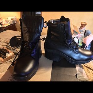 Z-COIL BOOTS